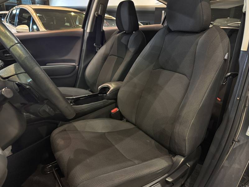 HONDA - HR-V - 2020/2020 - Cinza - R$ 109.900,00