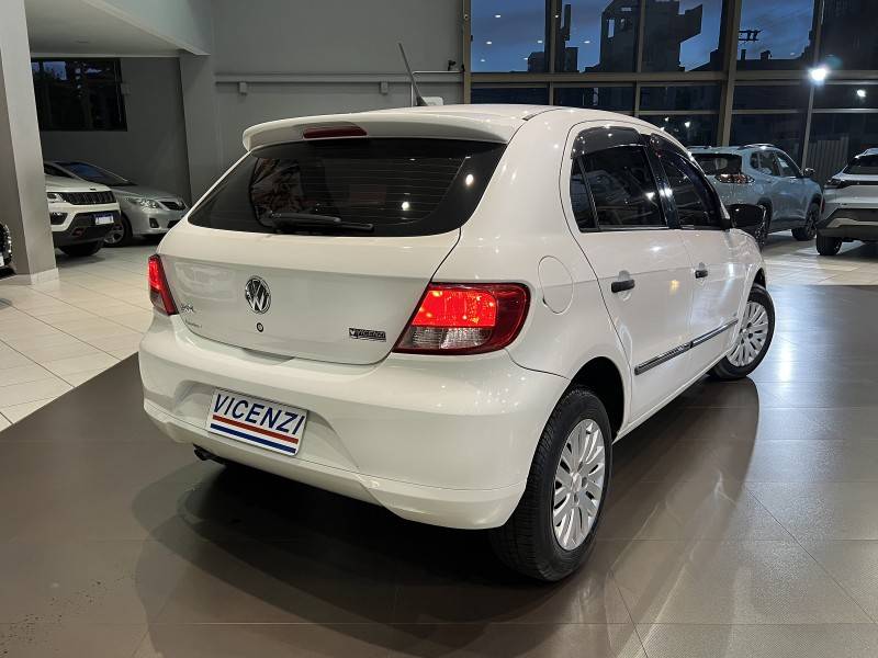 VOLKSWAGEN - GOL - 2011/2011 - Branca - R$ 26.800,00