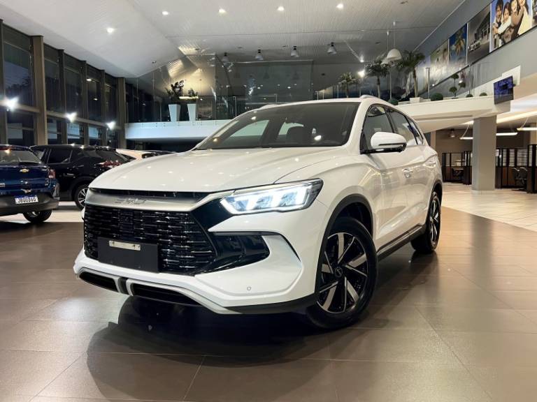 BYD - SONG PRO - 2024/2025 - Branca - R$ 189.800,00
