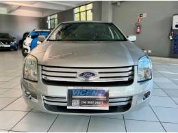 FORD - FUSION - 2008/2008 - Prata - R$ 32.800,00