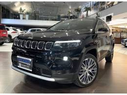 JEEP - COMPASS - 2022/2023 - Preta - R$ 171.000,00