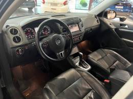 VOLKSWAGEN - TIGUAN - 2013/2013 - Preta - R$ 55.800,00