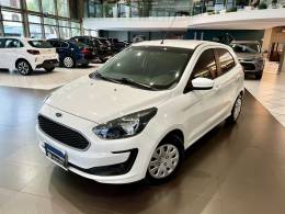 FORD - KA - 2019/2019 - Branca - R$ 43.500,00