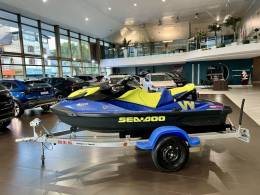 SEADOO - JET SKI - 2020/2020 - Azul - R$ 115.500,00