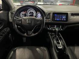HONDA - HR-V - 2021/2021 - Azul - R$ 119.800,00