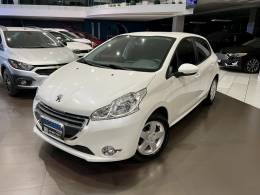 PEUGEOT - 208 - 2014/2014 - Branca - R$ 39.900,00