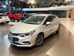 CHEVROLET - CRUZE - 2016/2017 - Prata - R$ 86.800,00