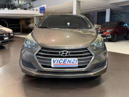 HYUNDAI - HB20 - 2016/2017 - Marrom - R$ 51.800,00