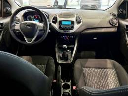 FORD - KA - 2019/2019 - Branca - R$ 43.500,00