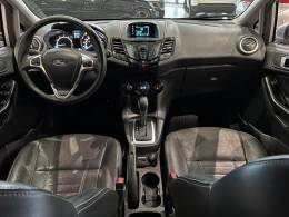 FORD - FIESTA - 2015/2016 - Prata - R$ 54.500,00