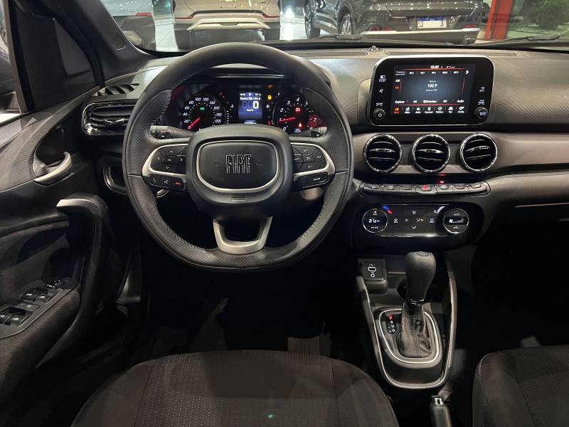 FIAT - CRONOS - 2022/2023 - Cinza - R$ 89.800,00