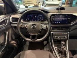 VOLKSWAGEN - T-CROSS - 2020/2020 - Cinza - R$ 102.800,00