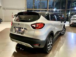 RENAULT - CAPTUR - 2020/2021 - Prata - R$ 89.800,00