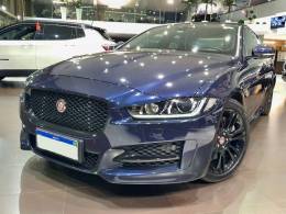 JAGUAR - XE - 2018/2019 - Azul - R$ 175.800,00