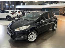 FORD - FIESTA - 2014/2014 - Preta - R$ 42.800,00