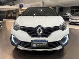 RENAULT - CAPTUR - 2017/2018 - Branca - R$ 71.800,00