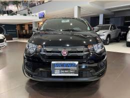 FIAT - MOBI - 2018/2019 - Preta - R$ 46.800,00