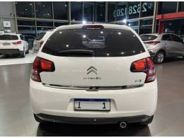 CITROËN - C3 - 2015/2016 - Branca - R$ 49.800,00