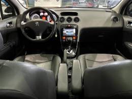 PEUGEOT - 308 - 2016/2017 - Branca - R$ 63.800,00