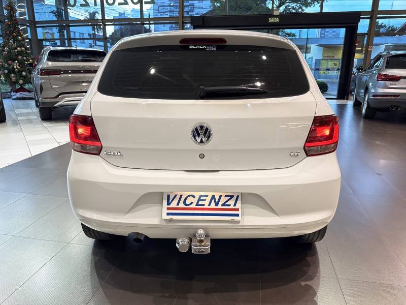 VOLKSWAGEN - GOL - 2014/2014 - Branca - R$ 40.500,00