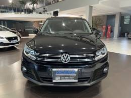 VOLKSWAGEN - TIGUAN - 2013/2014 - Preta - R$ 71.900,00