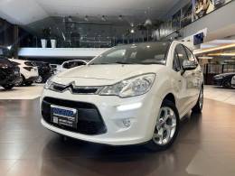 CITROËN - C3 - 2014/2014 - Branca - R$ 45.800,00