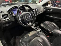 JEEP - COMPASS - 2016/2017 - Branca - R$ 108.800,00