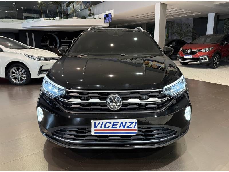VOLKSWAGEN - NIVUS - 2023/2023 - Preta - R$ 119.500,00