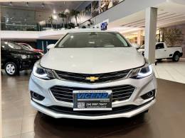 CHEVROLET - CRUZE - 2016/2017 - Prata - R$ 86.800,00