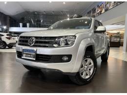 VOLKSWAGEN - AMAROK - 2013/2013 - Prata - R$ 93.500,00