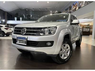 VOLKSWAGEN - AMAROK - 2013/2013 - Prata - R$ 93.500,00