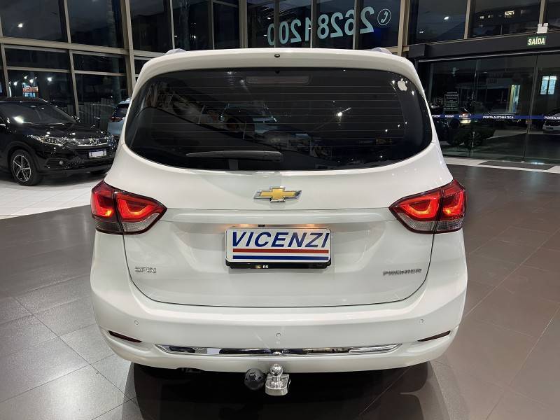 CHEVROLET - SPIN - 2019/2020 - Branca - R$ 73.500,00