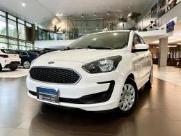 FORD - KA - 2019/2019 - Branca - R$ 43.500,00