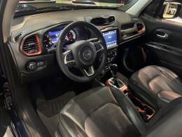 JEEP - RENEGADE - 2019/2020 - Azul - R$ 102.800,00