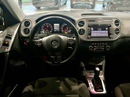 VOLKSWAGEN - TIGUAN - 2013/2014 - Preta - R$ 71.900,00