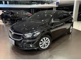 CHEVROLET - ONIX - 2018/2018 - Preta - R$ 58.800,00