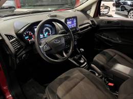 FORD - ECOSPORT - 2020/2020 - Vermelha - R$ 76.800,00