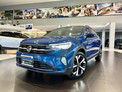 VOLKSWAGEN - NIVUS - 2021/2022 - Azul - R$ 116.800,00