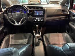 HONDA - FIT - 2020/2020 - Vermelha - R$ 92.500,00