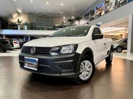 VOLKSWAGEN - SAVEIRO - 2023/2023 - Branca - R$ 72.800,00