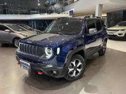 JEEP - RENEGADE - 2019/2020 - Azul - R$ 102.800,00