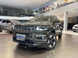 JEEP - COMPASS - 2017/2018 - Verde - R$ 96.900,00