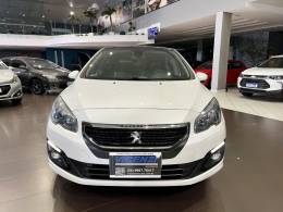 PEUGEOT - 308 - 2016/2017 - Branca - R$ 63.800,00