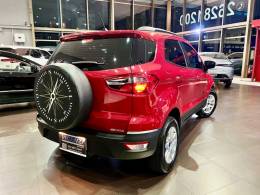 FORD - ECOSPORT - 2020/2020 - Vermelha - R$ 76.800,00