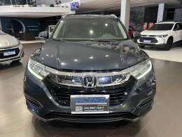 HONDA - HR-V - 2021/2021 - Azul - R$ 119.800,00