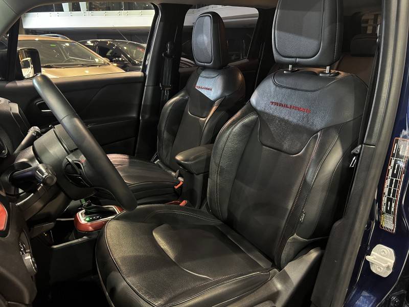 JEEP - RENEGADE - 2019/2020 - Azul - R$ 102.800,00