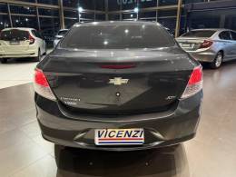 CHEVROLET - PRISMA - 2017/2018 - Cinza - R$ 47.800,00