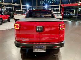 FIAT - TORO - 2021/2021 - Vermelha - R$ 121.800,00