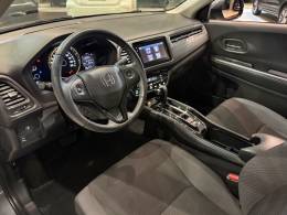 HONDA - HR-V - 2020/2020 - Cinza - R$ 109.900,00