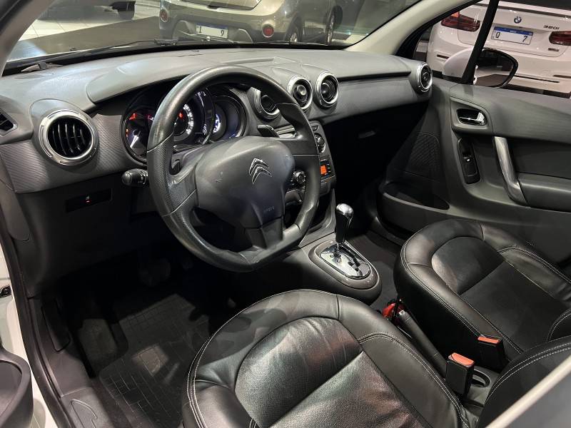 CITROËN - C3 - 2015/2016 - Branca - R$ 49.800,00